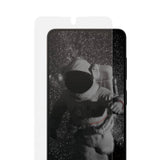 Samsung Galaxy S26 PanzerGlass Ceramic Skjermbeskyttelse med EasyAligner - Ultra Wide Fit - Gjennomsiktig