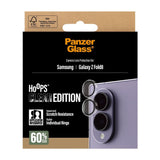 Samsung Galaxy Z Fold8 PanzerGlass® Hoops Clear Edition Kameralinsebeskytter - Transparent