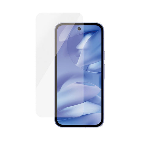 Google Pixel 10a PanzerGlass Skjermbeskyttelsesglass - Ultra Wide Fit - Gjennomsiktig