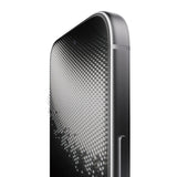 iPhone 18 Pro Max / 17 Pro Max PanzerGlass Screen Protector with FastFit-In-A-Box - Gjennomsiktig