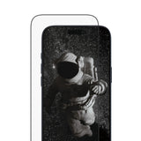 PanzerGlass iPhone 17 Pro Max Ceramic Skjermbeskyttelse med EasyAligner - Ultra Wide Fit - Gjennomsiktig