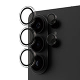Samsung Galaxy S26 Ultra PanzerGlass Hoops - Kamerabeskyttelse - Gjennomsiktig