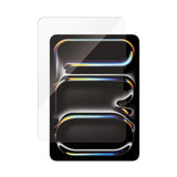 iPad Pro 11" (2025 / 2024) PanzerGlass Skjermbeskyttelsesglass med Installasjonsramme - Ultra-Wide Fit - Gjennomsiktig