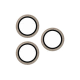 iPhone 18 Pro / Pro Max PanzerGlass Hoops - Kamerabeskyttelse - Gull