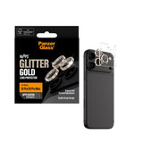 iPhone 18 Pro / Pro Max PanzerGlass Hoops - Kamerabeskyttelse - Gull