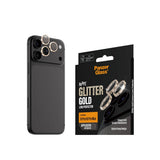 iPhone 18 Pro / Pro Max PanzerGlass Hoops - Kamerabeskyttelse - Gull