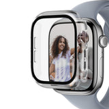 Apple Watch Series 12 (46mm) PanzerGlass Squad Deksel - Gjennomsiktig