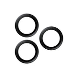 iPhone 18 Pro / Pro Max PanzerGlass Hoops - Kamerabeskyttelse - Svart