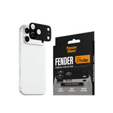 iPhone 17 Pro Max PanzerGlass FENDER Kameralinsebeskyttelse - Black
