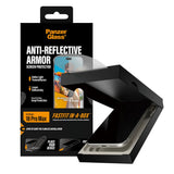 iPhone 18 Pro Max PanzerGlass Skjermbeskytter med FastFit In-A-Box - Antirefleks - Gjennomsiktig