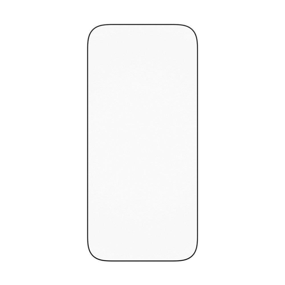 PanzerGlass iPhone 17 Pro Skjermbeskytterglass med FastFit In-A-Box - Ultra Wide Fit - Gjennomsiktig