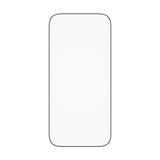 PanzerGlass iPhone 17 Pro Skjermbeskytterglass med FastFit In-A-Box - Ultra Wide Fit - Gjennomsiktig