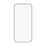 PanzerGlass iPhone 17 / 16 Pro Skjermbeskytterglass med FastFit In-A-Box - Ultra Wide Fit - Gjennomsiktig