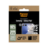 Samsung Galaxy Z Flip7 PanzerGlass Hoops Kameralinsebeskytter - Gjennomsiktig