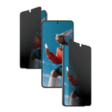 Samsung Galaxy S26 PanzerGlass 2-Way Privacy Skjermbeskyttelse med FastFit In-A-Box - Gjennomsiktig
