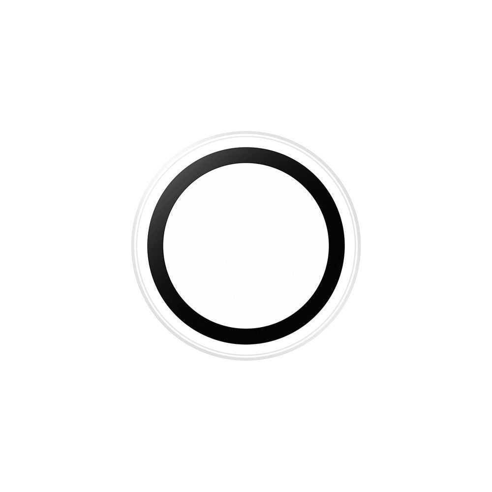 PanzerGlass iPhone Air Hoops Kameralinsebeskyttelse med Installasjonsramme - Gjennomsiktig