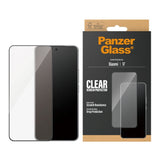 Xiaomi 17 PanzerGlass Skjermbeskyttelsesglass - Ultra Wide Fit - Gjennomsiktig