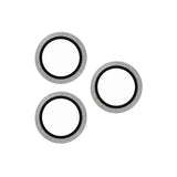 iPhone 18 Pro / Pro Max PanzerGlass Hoops - Kamerabeskyttelse - Sølv
