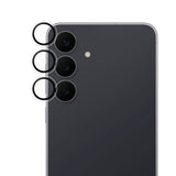 Samsung Galaxy S25 FE PanzerGlass Hoops Kameralinsebeskytter - Gjennomsiktig