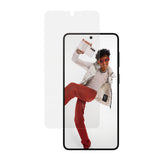 Samsung Galaxy S26+ (Plus) PanzerGlass Skjermbeskyttelsesglass m. EasyAligner - Ultra Wide Fit - Gjennomsiktig