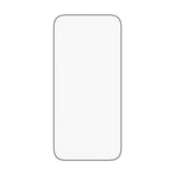 PanzerGlass iPhone 17 Pro Max Skjermbeskytterglass med EasyAligner - Ultra Wide Fit - Gjennomsiktig