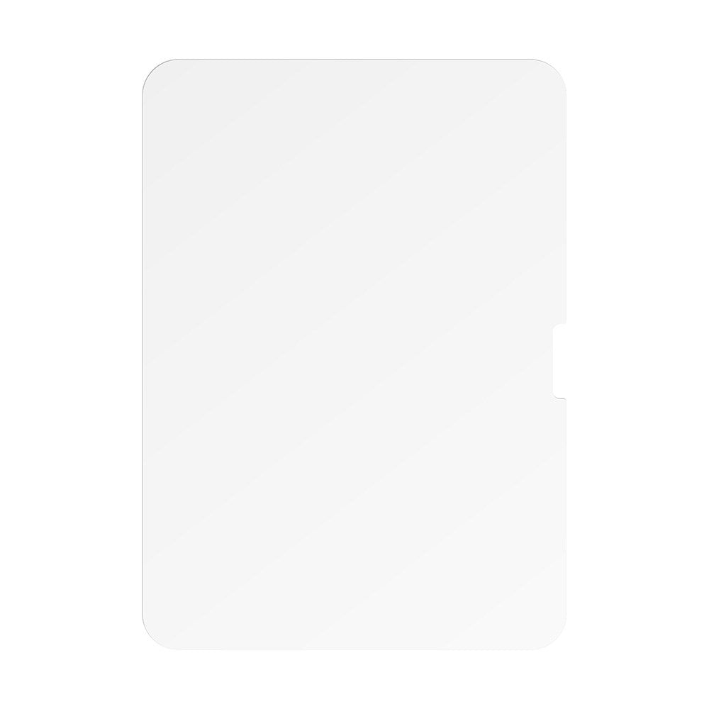 PanzerGlass iPad 11" (2025) / 10.9" (2024 / 2022) Ultra-Wide Fit Anti-Reflective Armor Skjermbeskyttelsesglass m. Installasjonsramme - Gjennomsiktig