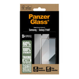 PanzerGlass Samsung Galaxy Z Fold7 Ultra-Wide Fit Skjermbeskyttelsesglass - Gjennomsiktig