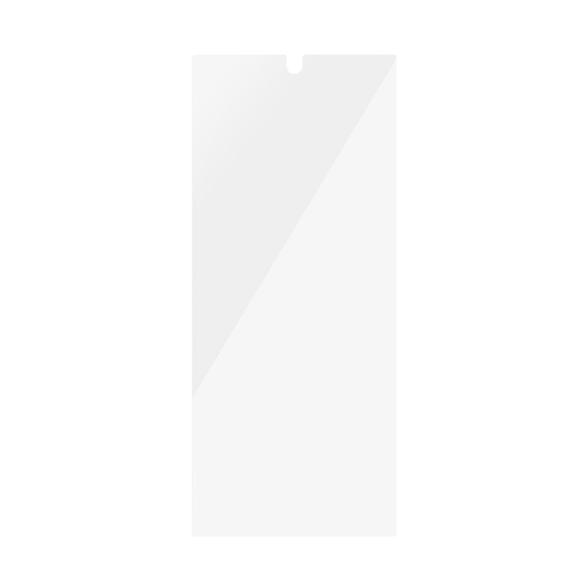 PanzerGlass Samsung Galaxy Z Fold7 Ultra-Wide Fit Skjermbeskyttelsesglass - Gjennomsiktig