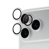 iPhone 18 Pro / Pro Max PanzerGlass Hoops - Kamerabeskyttelse - Gjennomsiktig