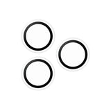 iPhone 18 Pro / Pro Max PanzerGlass Hoops - Kamerabeskyttelse - Gjennomsiktig