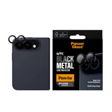 iPhone Duo PanzerGlass Hoops - Kamerabeskyttelse - Svart