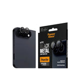 iPhone Duo PanzerGlass Hoops - Kamerabeskyttelse - Svart
