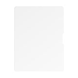 PanzerGlass iPad Air 13" (2026 / 2025 / 2024) / Pro 13" (2025 / 2024) Ultra-Wide Fit Anti-Reflective Armor Skjermbeskyttelsesglass m. Installasjonsramme - Gjennomsiktig
