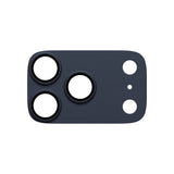 iPhone 17 Pro PanzerGlass FENDER Kameralinsebeskyttelse - Deep Blue