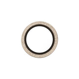 PanzerGlass iPhone Air Hoops Kameralinsebeskyttelse med Installasjonsramme - Glitter Gull