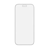 iPhone 18 Pro PanzerGlass Skjermbeskytter med FastFit In-A-Box - Antirefleks - Gjennomsiktig