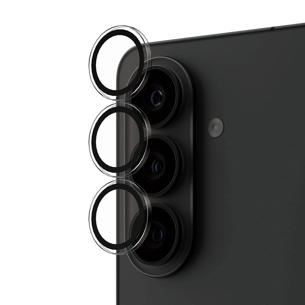 Samsung Galaxy S26 / S26+ (Plus) PanzerGlass Hoops - Kamerabeskyttelse - Gjennomsiktig