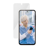 Samsung Galaxy A27 PanzerGlass Skjermbeskyttelsesglass - Ultra Wide Fit med EasyAligner - Gjennomsiktig
