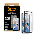 Samsung Galaxy A27 PanzerGlass Skjermbeskyttelsesglass - Ultra Wide Fit med EasyAligner - Gjennomsiktig