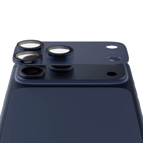 iPhone 17 Pro Max PanzerGlass FENDER Kameralinsebeskyttelse - Deep Blue