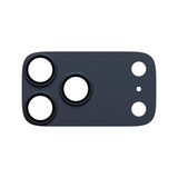 iPhone 17 Pro Max PanzerGlass FENDER Kameralinsebeskyttelse - Deep Blue