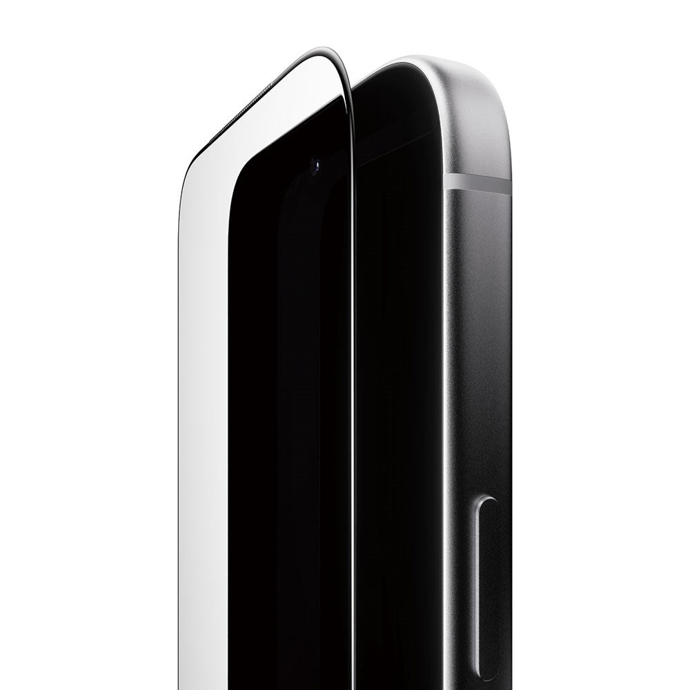 iPhone 18 Pro Max / 17 Pro Max PanzerGlass Endless Fit Skjermbeskytter med FastFit-In-A-Box - Gjennomsiktig