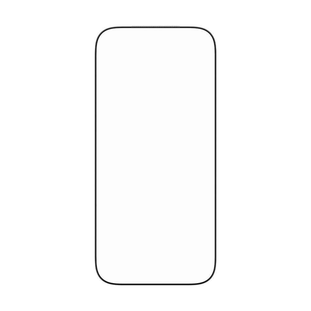 iPhone 18 Pro Max / 17 Pro Max PanzerGlass Endless Fit Skjermbeskytter med FastFit-In-A-Box - Gjennomsiktig