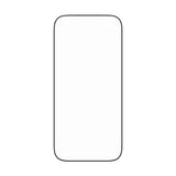iPhone 18 Pro Max / 17 Pro Max PanzerGlass Endless Fit Skjermbeskytter med FastFit-In-A-Box - Gjennomsiktig