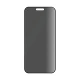 iPhone 16 / 15 PanzerGlass 2-Way Privacy Skjermbeskyttelse med FastFit In-A-Box - Gjennomsiktig