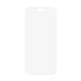 PanzerGlass iPhone 17 / 16 Pro Skjermbeskytterglass med EasyAligner - Classic Fit - Gjennomsiktig