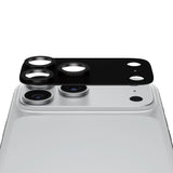 iPhone 17 Pro PanzerGlass FENDER Kameralinsebeskyttelse - Black