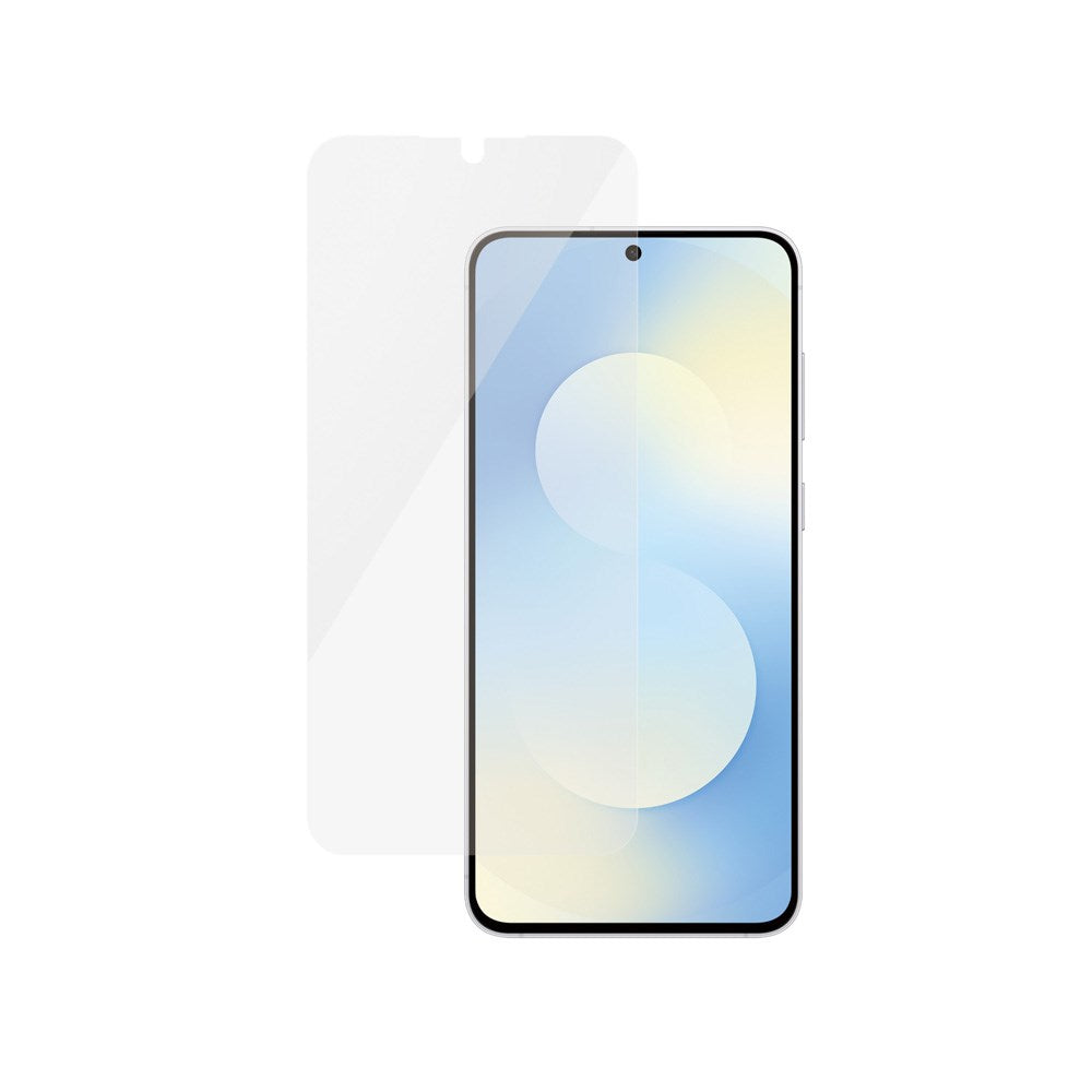 PanzerGlass Samsung Galaxy S25 FE Skjermbeskyttelsesglass m. EasyAligner - Ultra Wide Fit - Gjennomsiktig