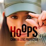 iPhone 17e / 16e PanzerGlass Hoops - Kamerabeskyttelse - Gjennomsiktig