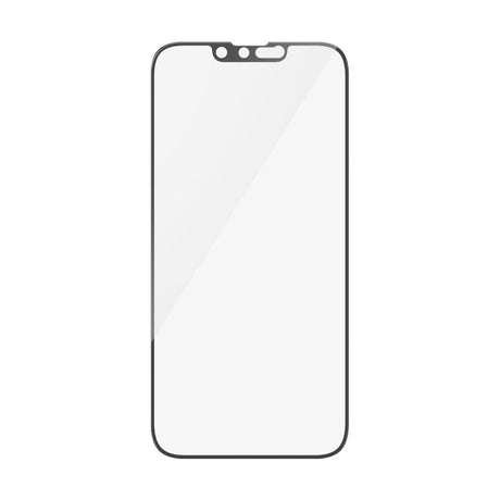 PanzerGlass® Skjermbeskytter - Ultra-Wide Fit for iPhone 17e / 16e / 14 / 13 / 13 Pro med EasyAligner - Gjennomsiktig